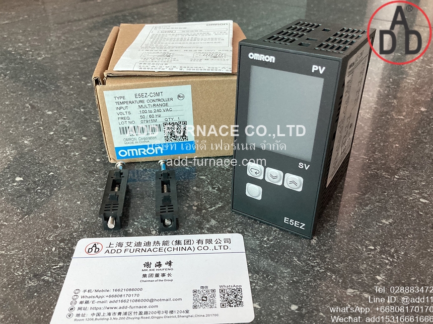 OMRON E5EZ-C3MT (3)